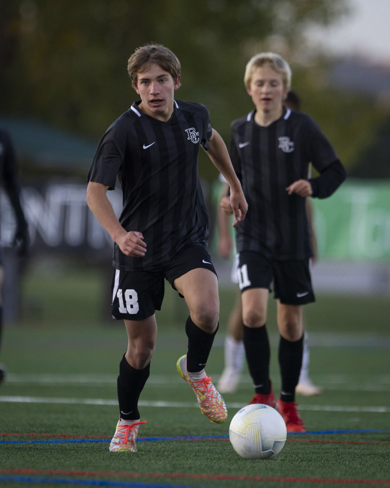 Billings Central vs. Lone Peak